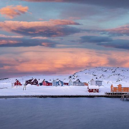 Kongsfjord Arctic Lodge Экстерьер фото