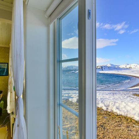 Kongsfjord Arctic Lodge Экстерьер фото