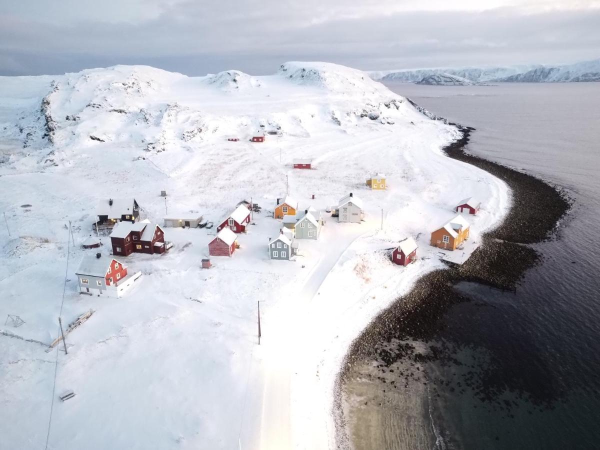 Kongsfjord Arctic Lodge Экстерьер фото
