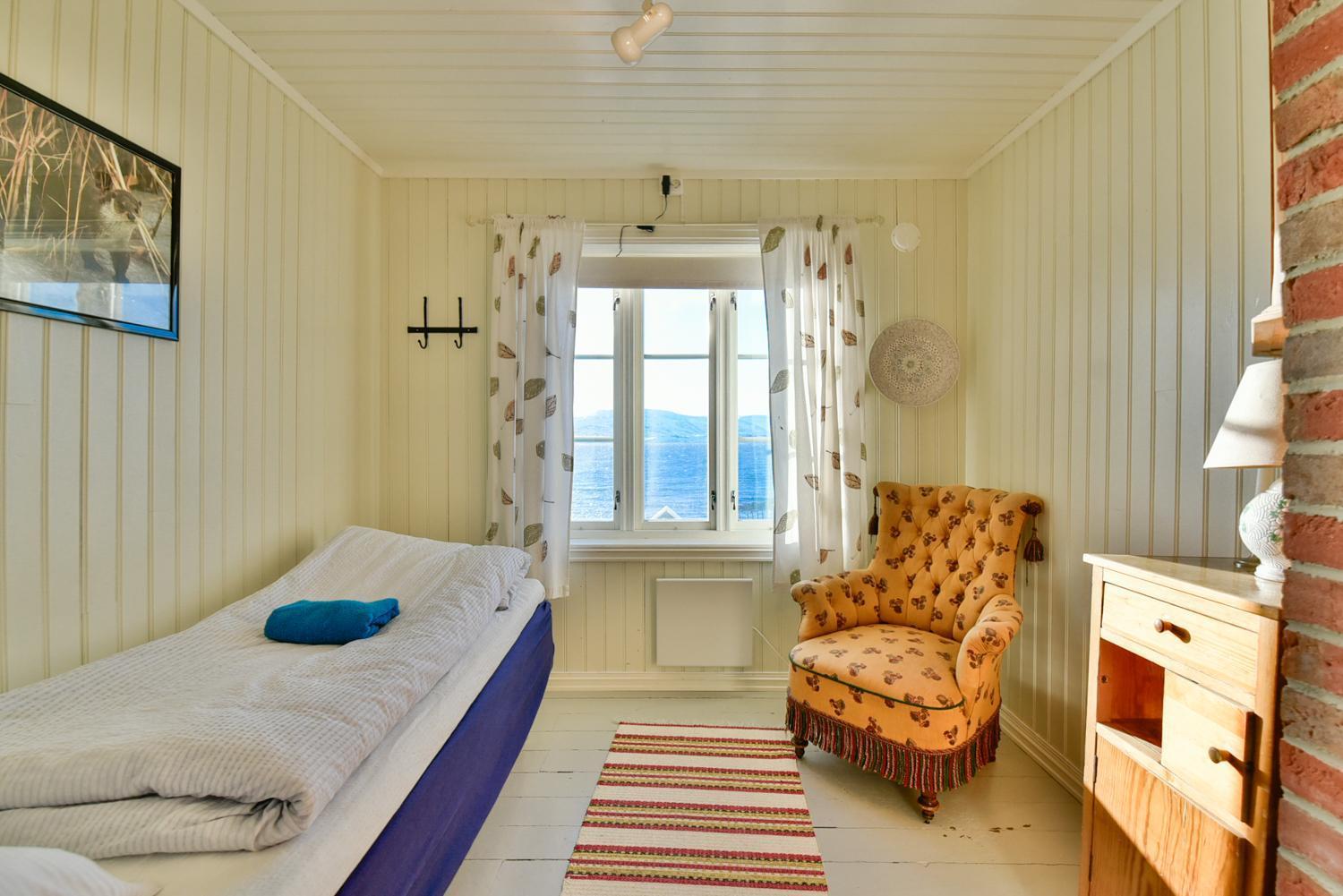 Kongsfjord Arctic Lodge Экстерьер фото