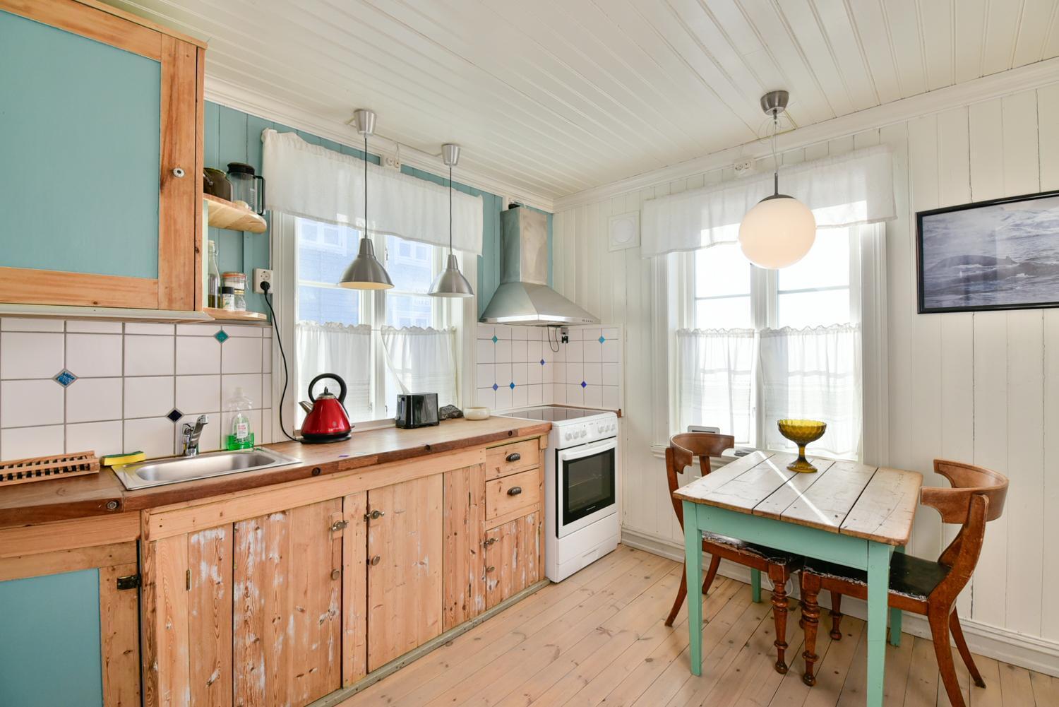 Kongsfjord Arctic Lodge Экстерьер фото