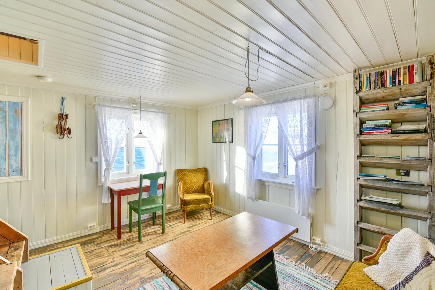 Kongsfjord Arctic Lodge Экстерьер фото