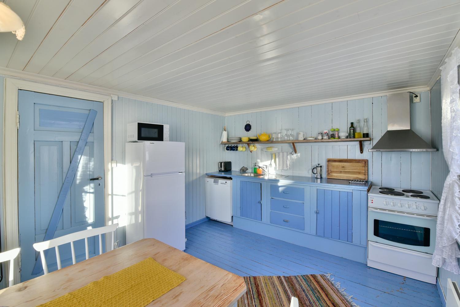 Kongsfjord Arctic Lodge Экстерьер фото