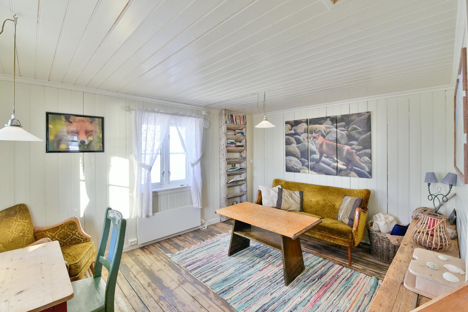 Kongsfjord Arctic Lodge Экстерьер фото