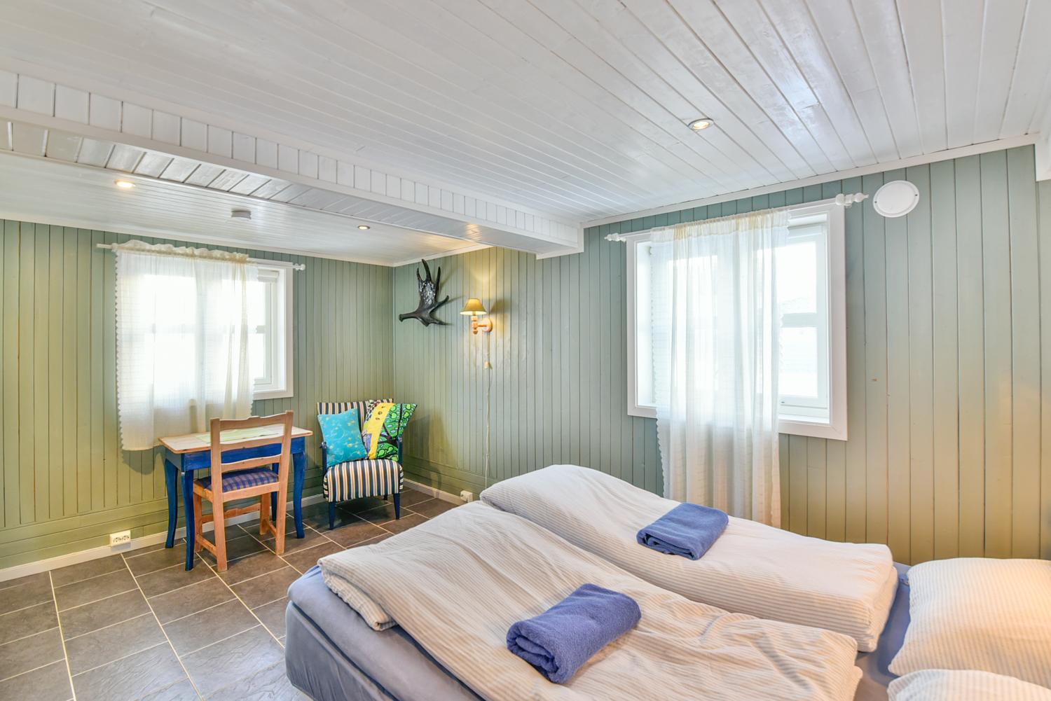 Kongsfjord Arctic Lodge Экстерьер фото