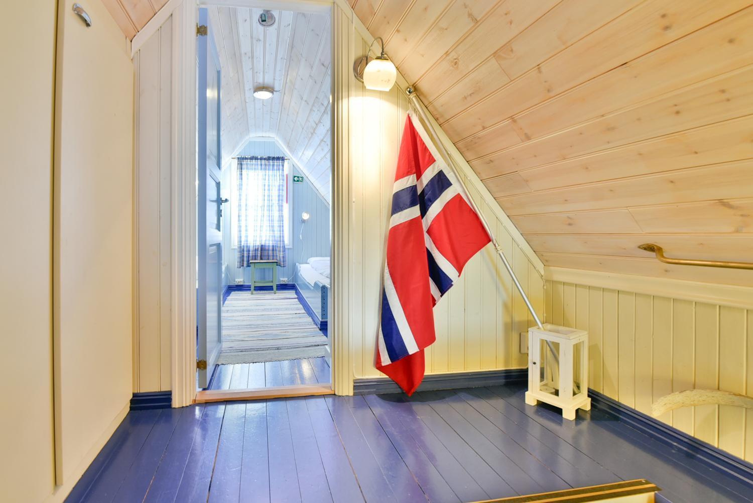 Kongsfjord Arctic Lodge Экстерьер фото