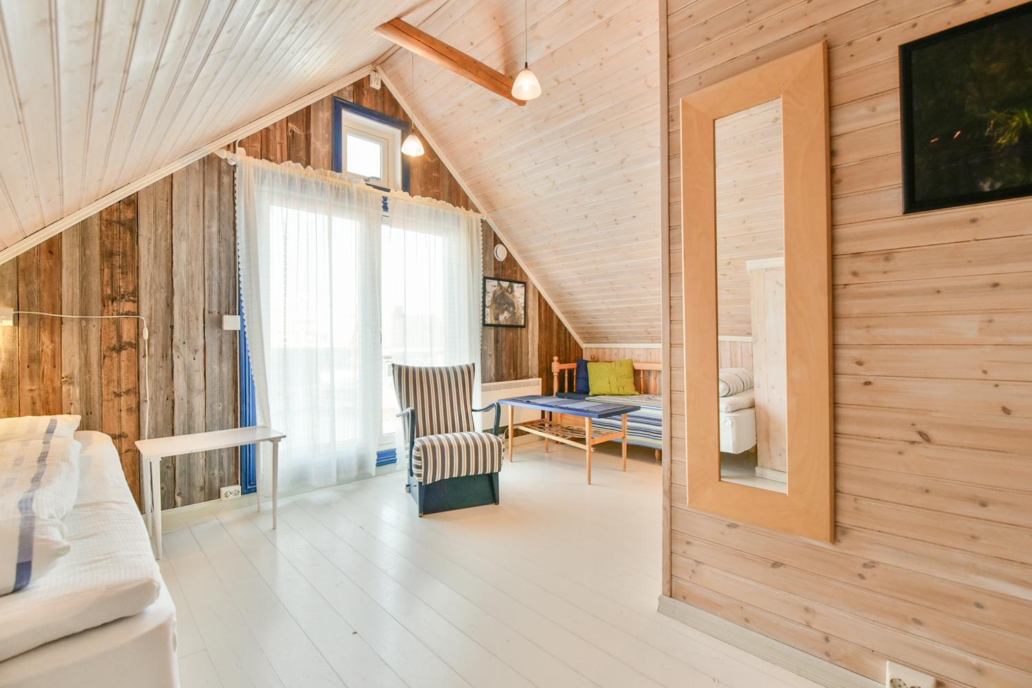 Kongsfjord Arctic Lodge Экстерьер фото