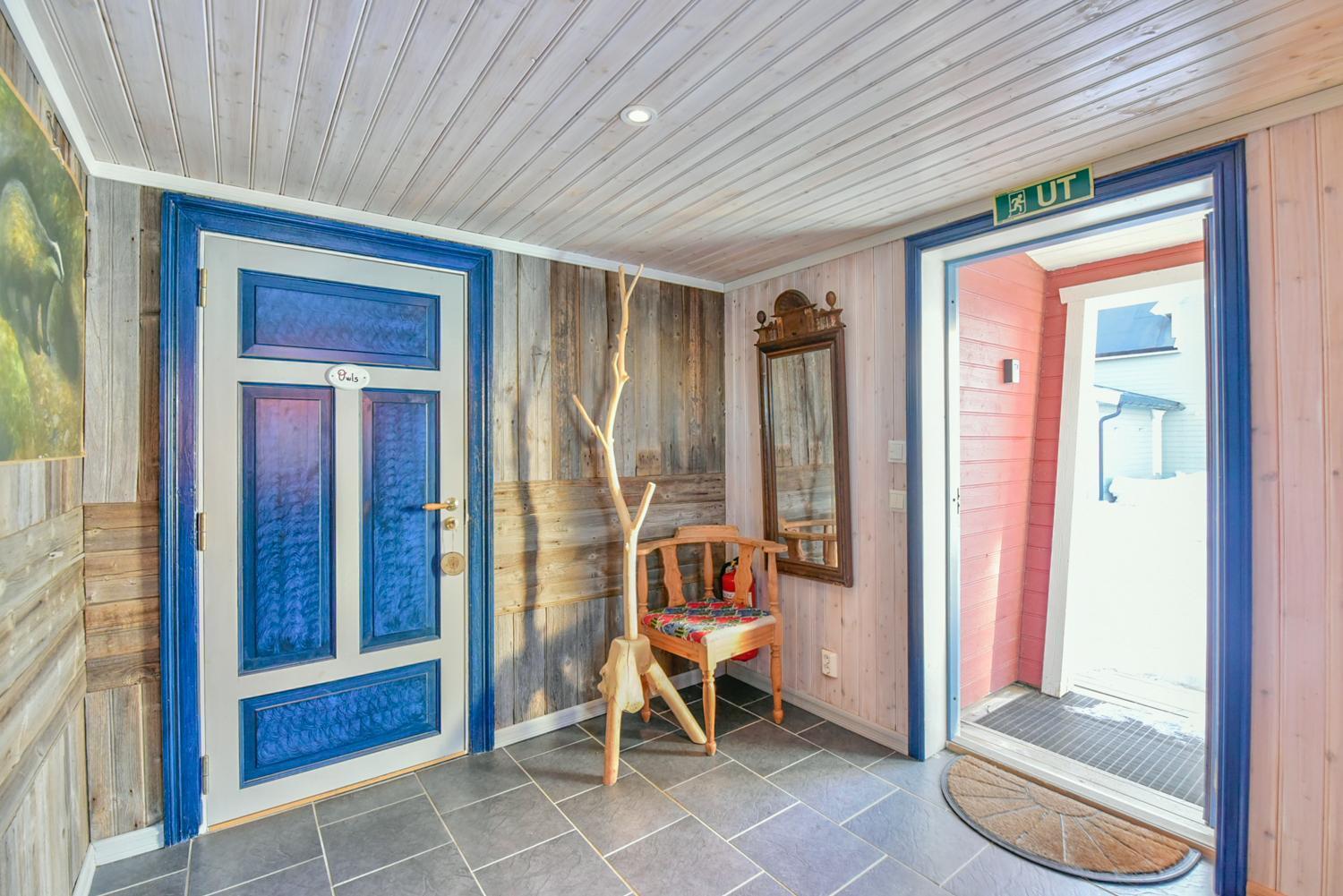 Kongsfjord Arctic Lodge Экстерьер фото