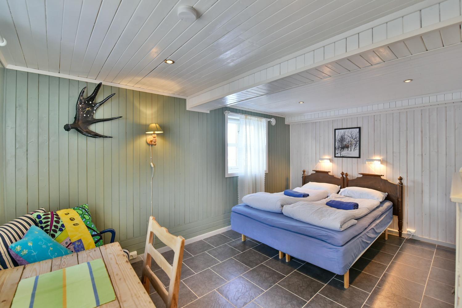 Kongsfjord Arctic Lodge Экстерьер фото